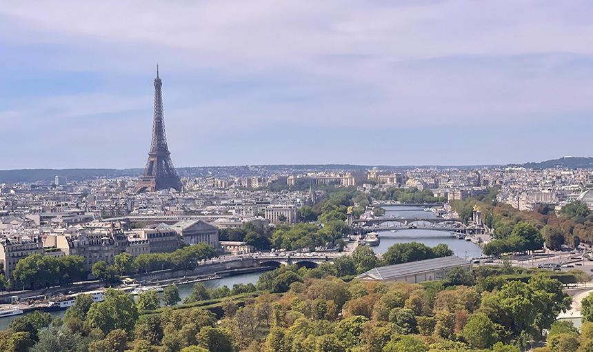 Europe Destination Image
