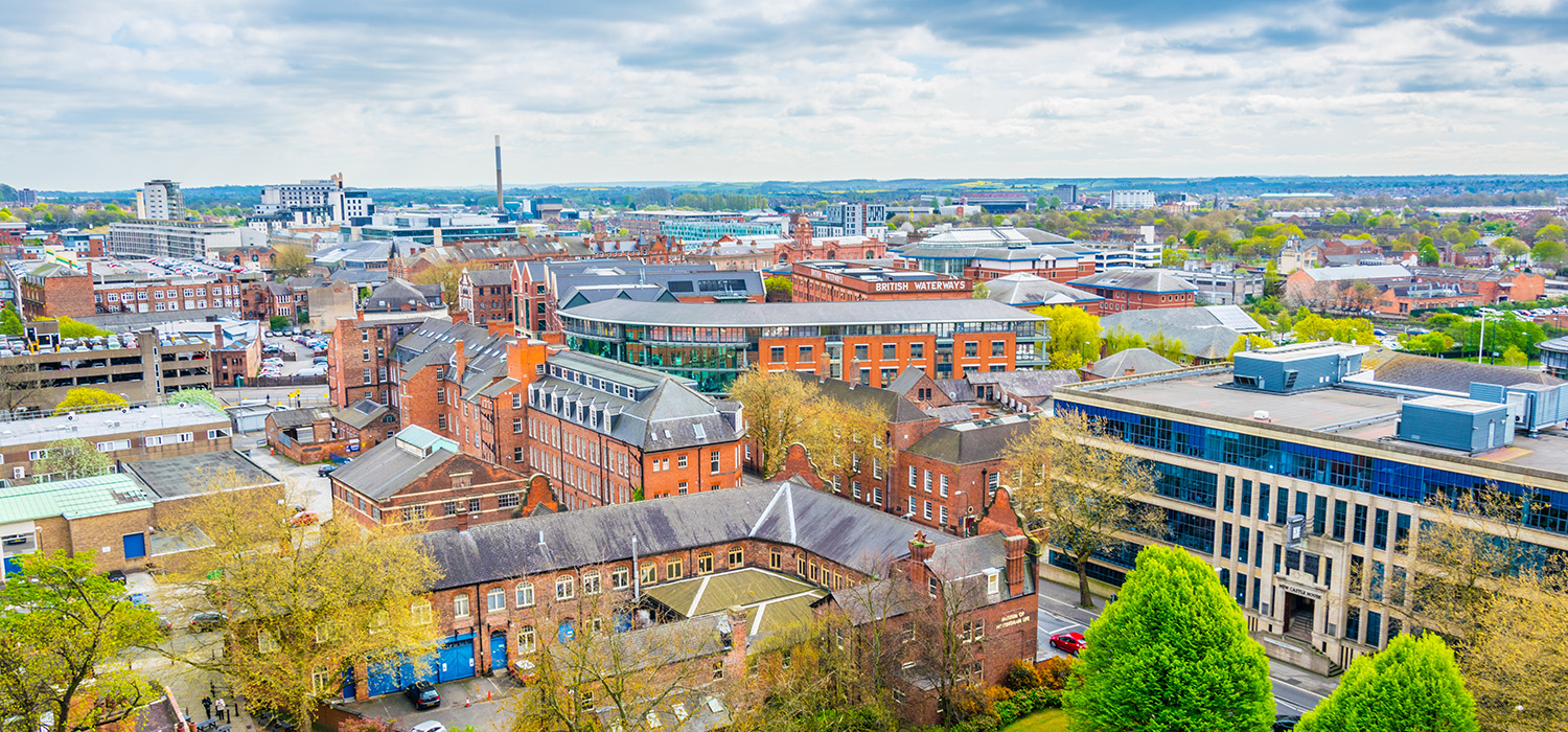 Nottingham Cricket Tour Header Image