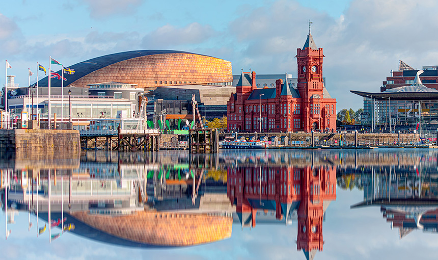 Wales Destination Image